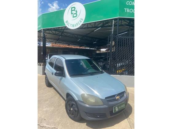 CHEVROLET CELTA 1.0 MPFI LIFE 8V FLEX 2P MANUAL